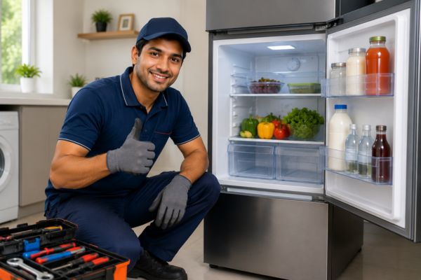 Why Choose Mumbai Fridge Repair